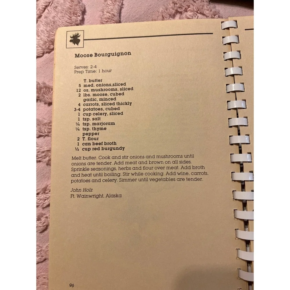North American Hunting Club's Wild Game Cookbook 1978-88‎